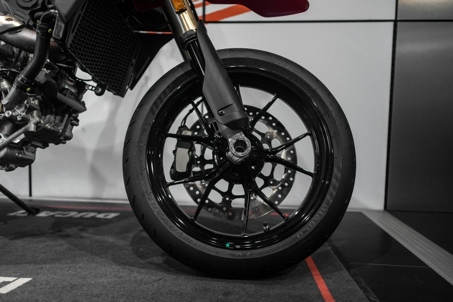 2025 Ducati Hypermotard 698 Mono