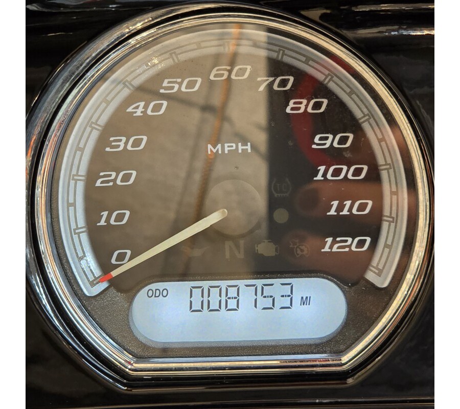 2021 Harley-Davidson® Ultra Limited Gauntlet Gray Metallic/Vivid Black FLHTK