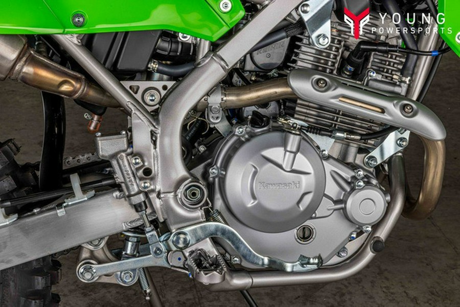 2026 Kawasaki KLX 230R S