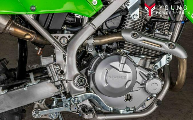 2026 Kawasaki KLX 230R S