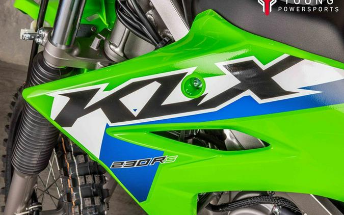 2026 Kawasaki KLX 230R S