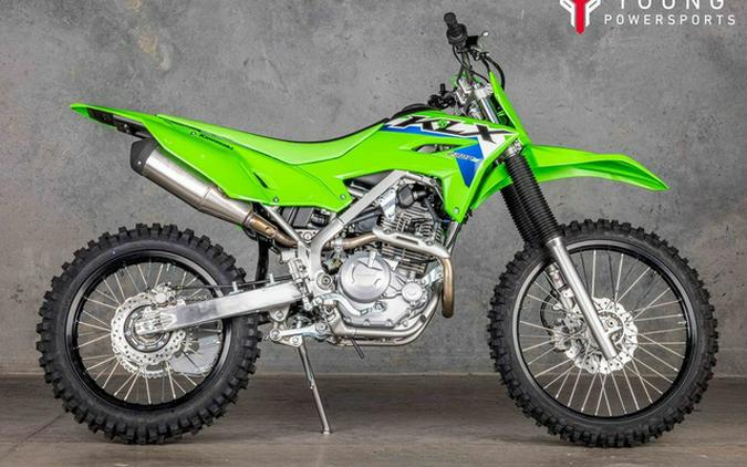 2026 Kawasaki KLX 230R S