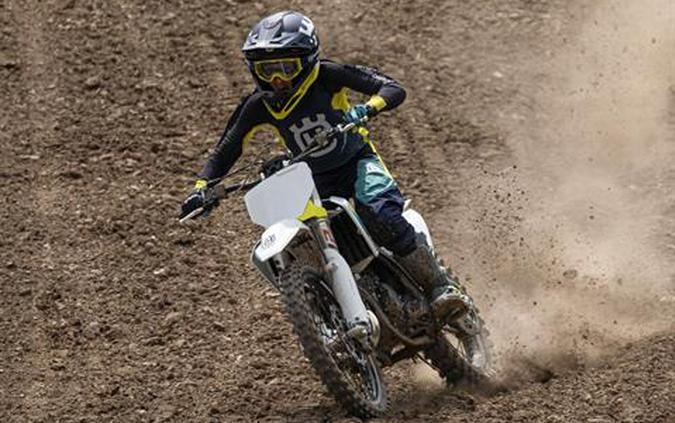 2026 Husqvarna TC 85 17/14