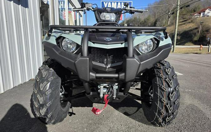 2026 Yamaha Kodiak 450 EPS XT-R