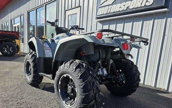 2026 Yamaha Kodiak 450 EPS XT-R