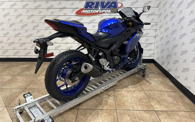 2026 Yamaha YZF R3