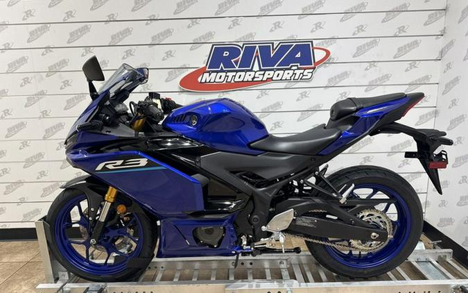 2026 Yamaha YZF R3