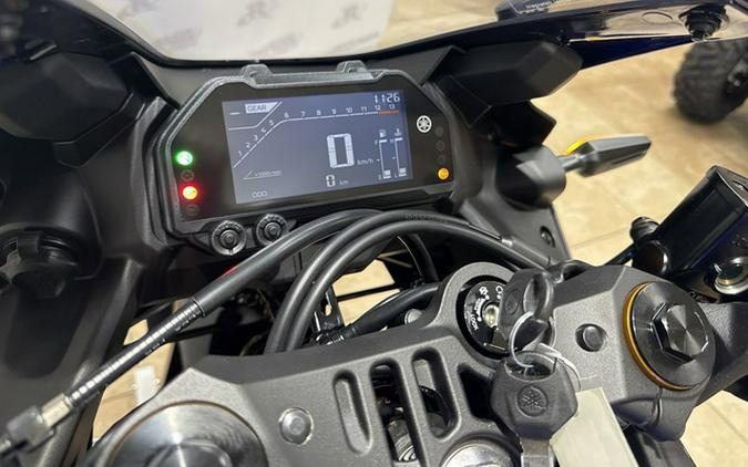 2026 Yamaha YZF R3