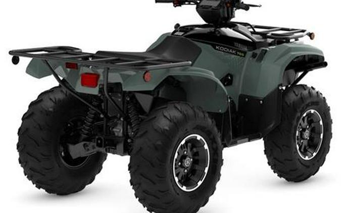 2026 Yamaha Kodiak 700 EPS XT-R