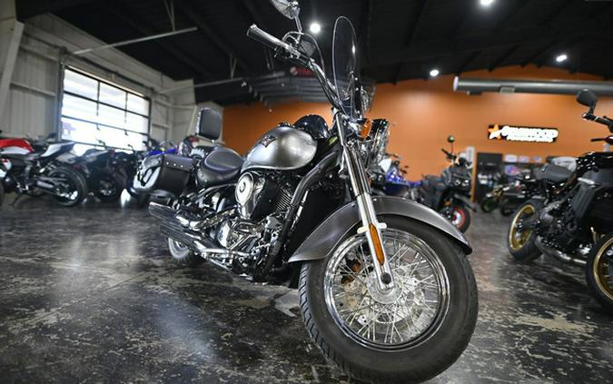 2026 Kawasaki Vulcan 900 Classic LT