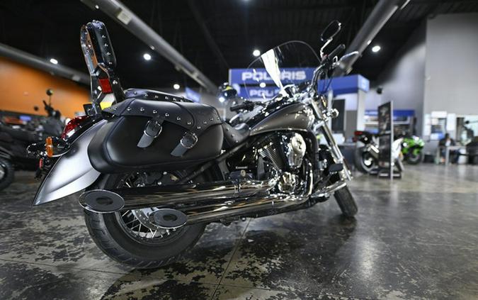 2026 Kawasaki Vulcan 900 Classic LT
