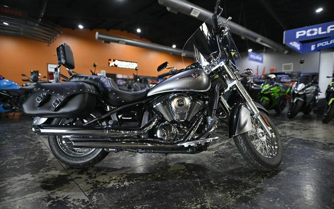 2026 Kawasaki Vulcan 900 Classic LT