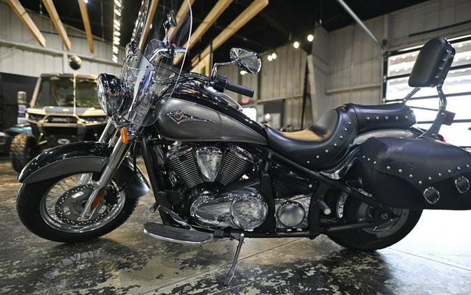 2026 Kawasaki Vulcan 900 Classic LT