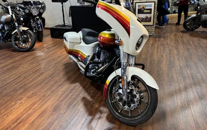 2021 Indian Motorcycle® Chieftain® Thunder Black