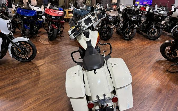 2021 Indian Motorcycle® Chieftain® Thunder Black