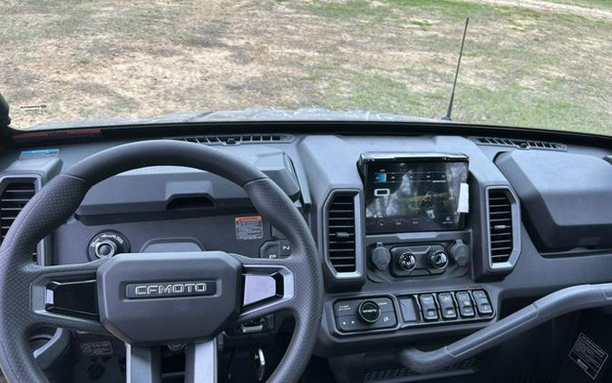2026 CFMOTO UFORCE U10 Pro Highland