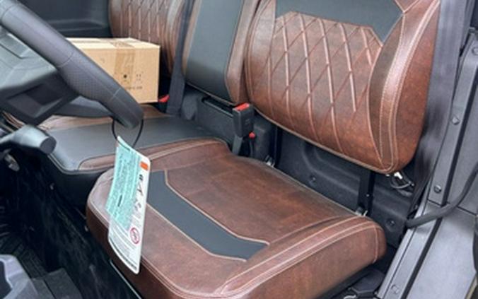 2026 CFMOTO UFORCE U10 Pro Highland