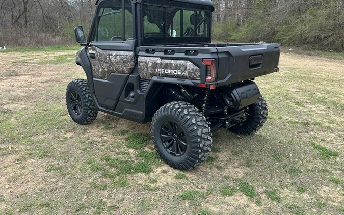 2026 CFMOTO UFORCE U10 Pro Highland