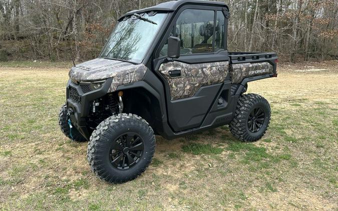 2026 CFMOTO UFORCE U10 Pro Highland