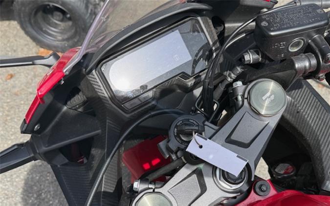 2023 HONDA CBR500ABS