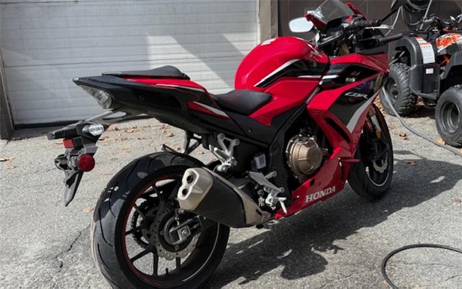 2023 HONDA CBR500ABS