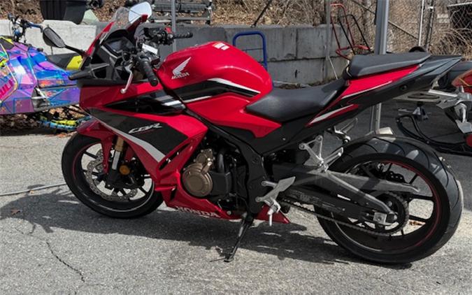 2023 HONDA CBR500ABS