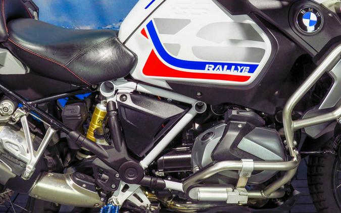 2023 BMW R 1250 GS Adventure Rally
