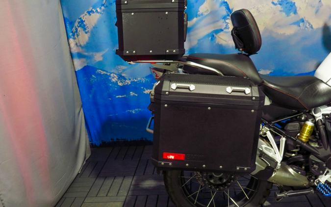 2023 BMW R 1250 GS Adventure Rally