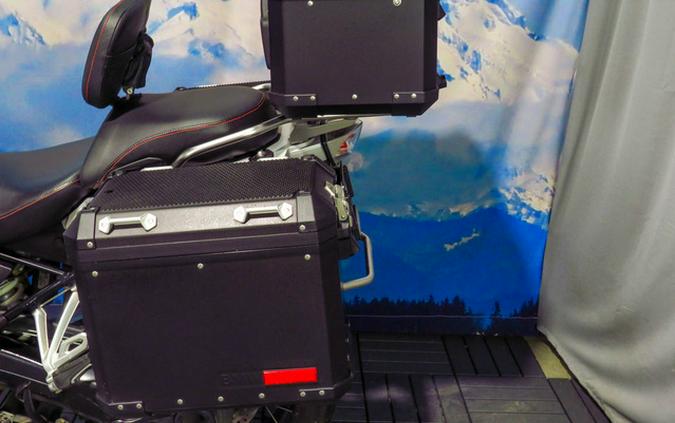 2023 BMW R 1250 GS Adventure Rally