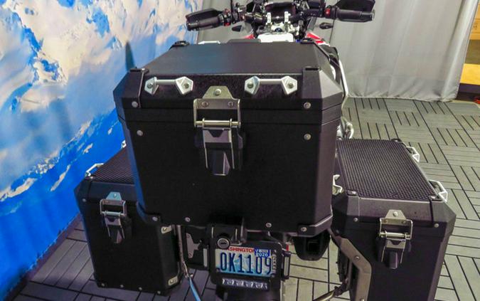 2023 BMW R 1250 GS Adventure Rally