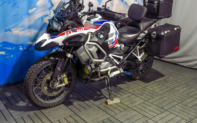 2023 BMW R 1250 GS Adventure Rally