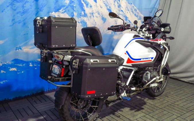 2023 BMW R 1250 GS Adventure Rally