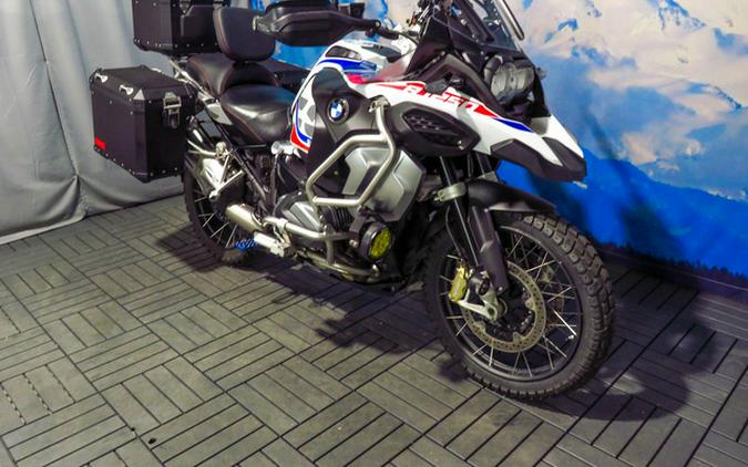 2023 BMW R 1250 GS Adventure Rally