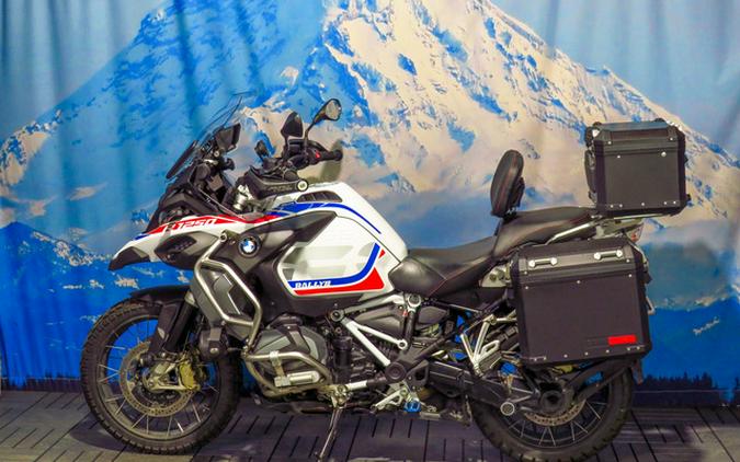 2023 BMW R 1250 GS Adventure Rally