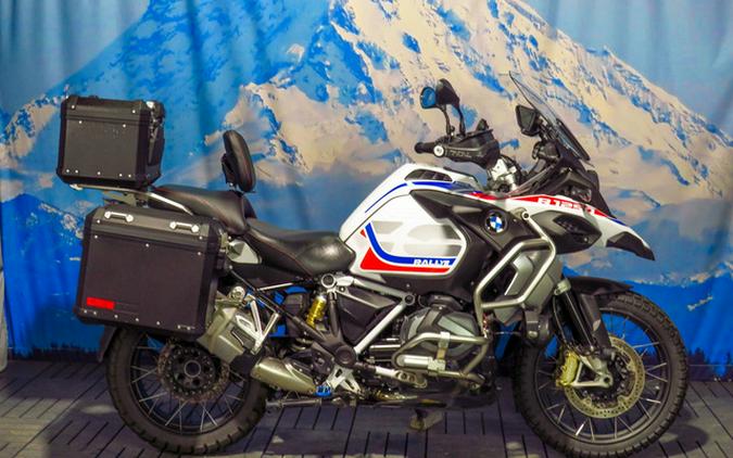 2023 BMW R 1250 GS Adventure Rally