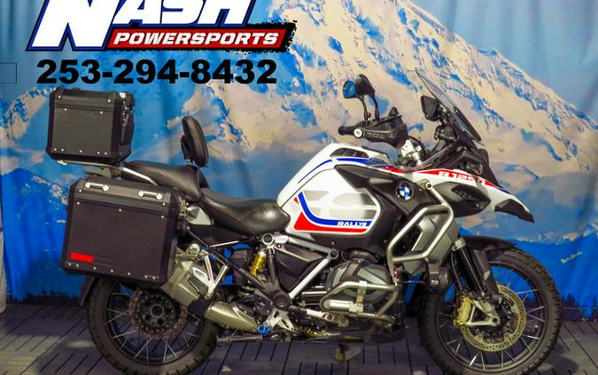2023 BMW R 1250 GS Adventure Rally