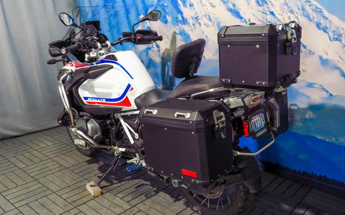 2023 BMW R 1250 GS Adventure Rally