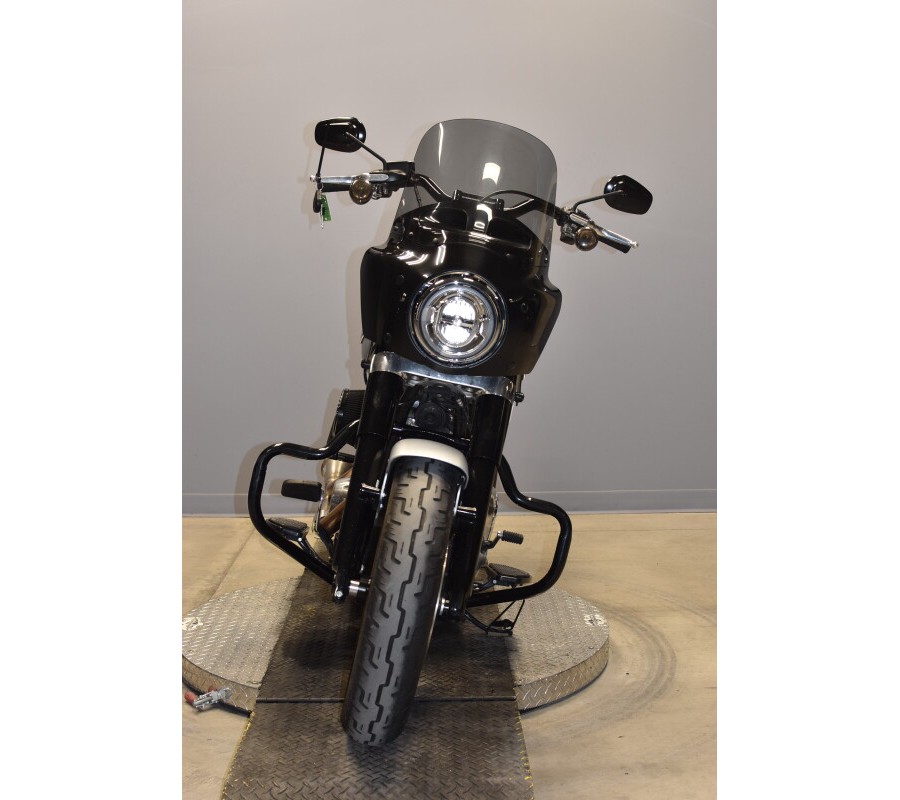 2020 Harley-Davidson Softail Slim FLSL