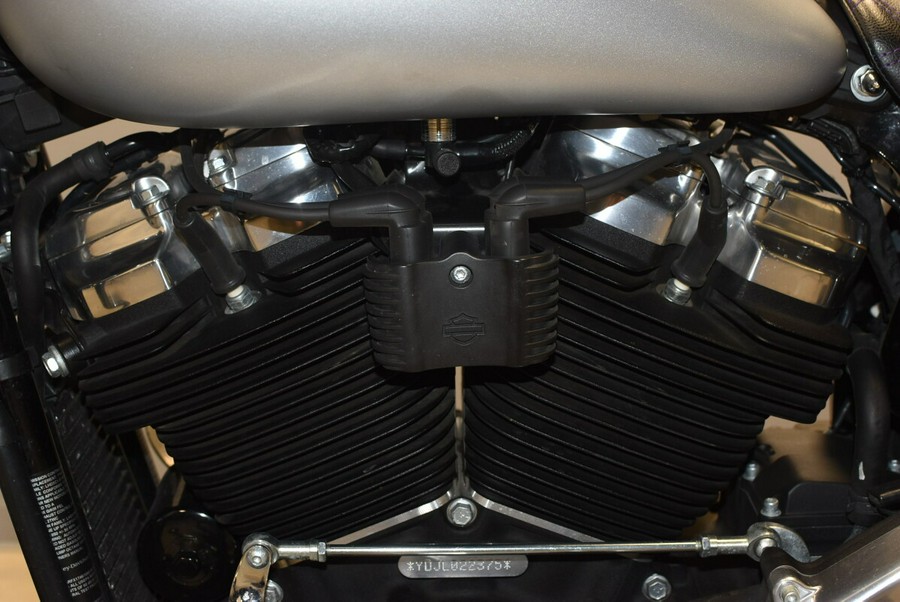 2020 Harley-Davidson Softail Slim FLSL