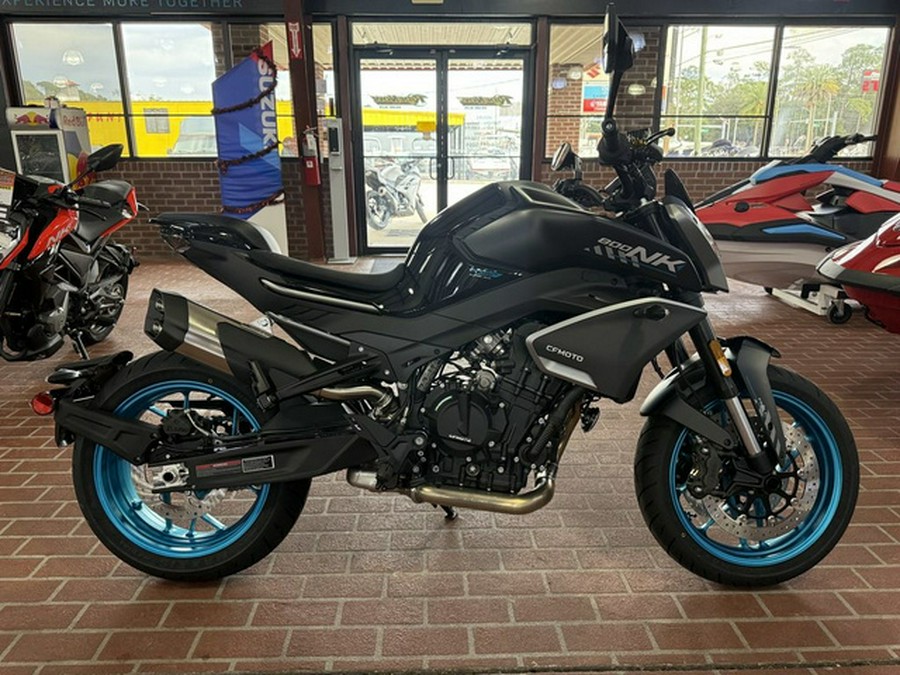 2026 CFMOTO 800NK