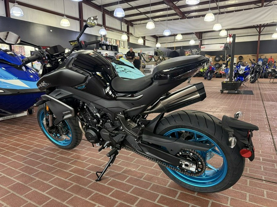 2026 CFMOTO 800NK