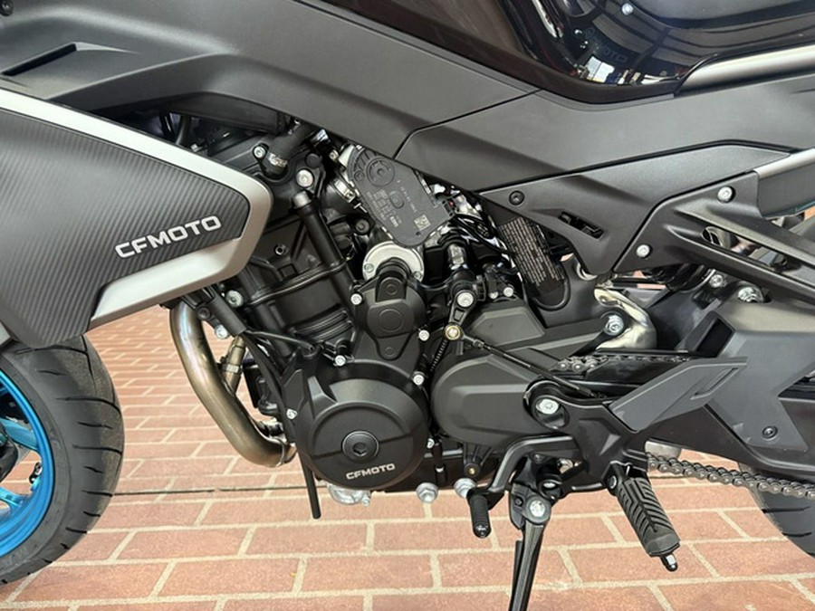 2026 CFMOTO 800NK