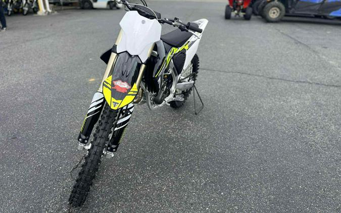 2025 Triumph TF 250-X