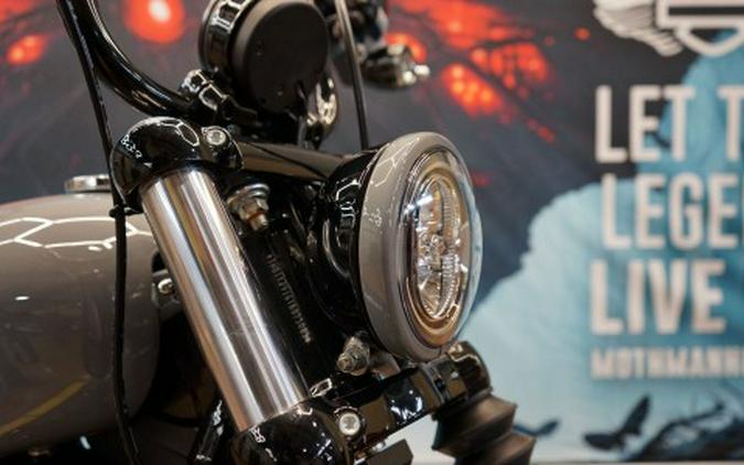 2026 Harley-Davidson Street Bob®