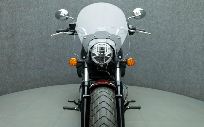 2025 INDIAN SUPER SCOUT LIMITED W/TECH PKGE & ABS