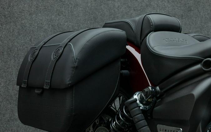2025 INDIAN SUPER SCOUT LIMITED W/TECH PKGE & ABS