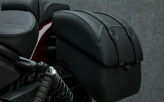 2025 INDIAN SUPER SCOUT LIMITED W/TECH PKGE & ABS