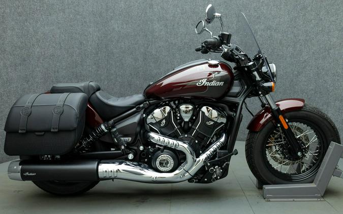 2025 INDIAN SUPER SCOUT LIMITED W/TECH PKGE & ABS