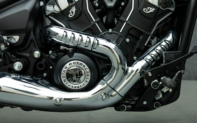 2025 INDIAN SUPER SCOUT LIMITED W/TECH PKGE & ABS