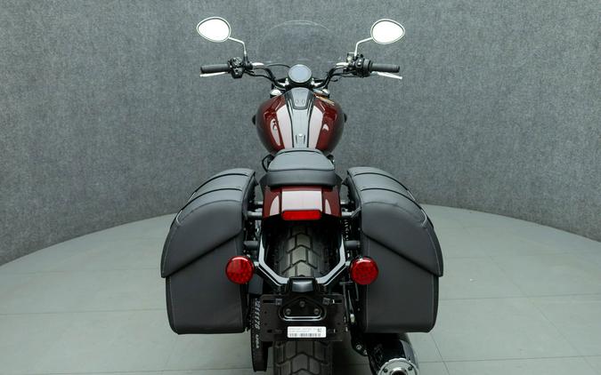 2025 INDIAN SUPER SCOUT LIMITED W/TECH PKGE & ABS